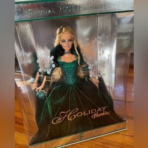 2004 Holiday Barbie